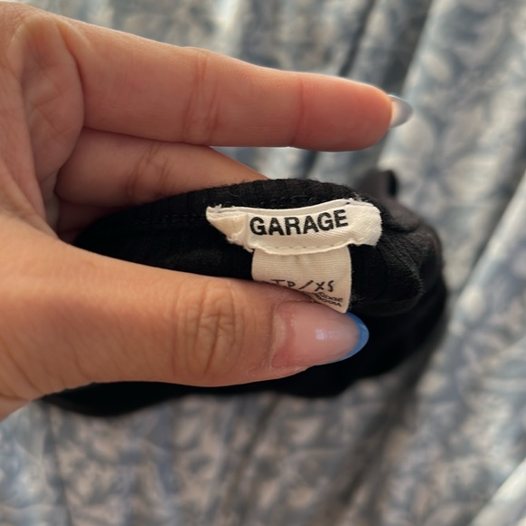 Garage halter top - Picture 3 of 3